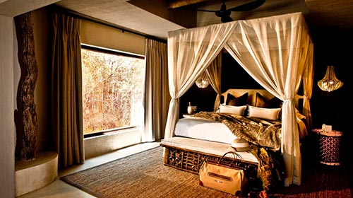 Suite Mandleve Presidential