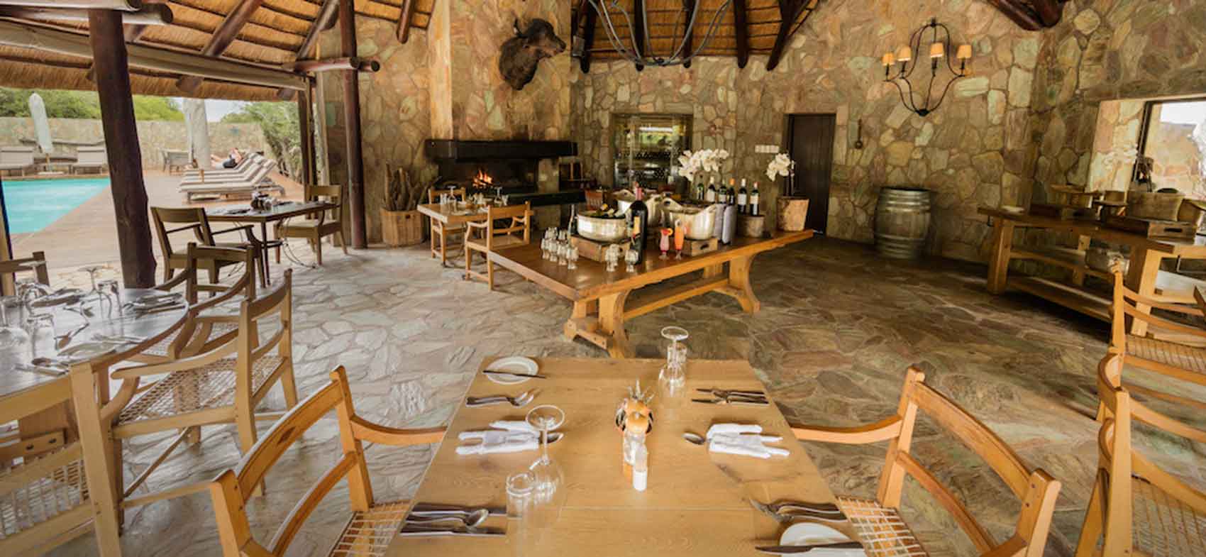 Kapama Buffalo Camp