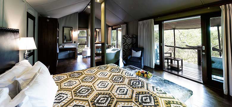 Kapama Buffalo Camp