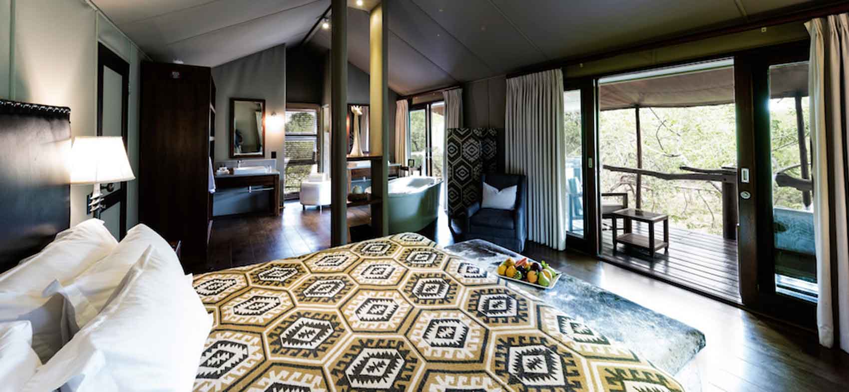 Kapama Buffalo Camp 