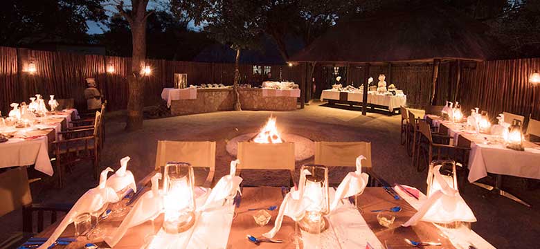 Kapama Buffalo Camp