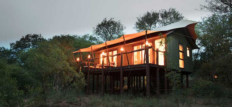 Kapama Buffalo Camp