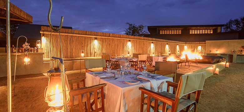 Karongwe Becks