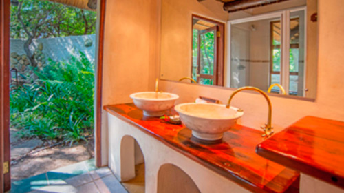 Kuname Lodge -  Suíte de Luxo