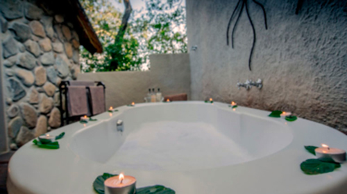 Kuname Lodge - Suíte de Luxo