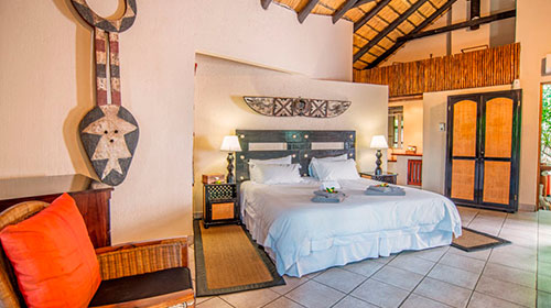 Kuname Lodge - Suíte  Premier