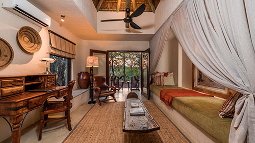 Sabi Bush - The Lodge