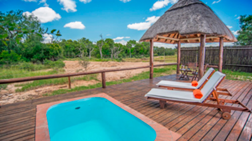 Suíte Presidencial Karongwe