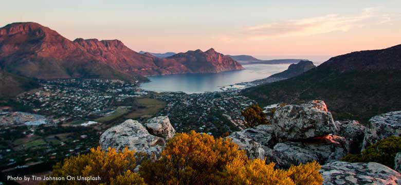 Pacotes para Cape Town e Kruger Park