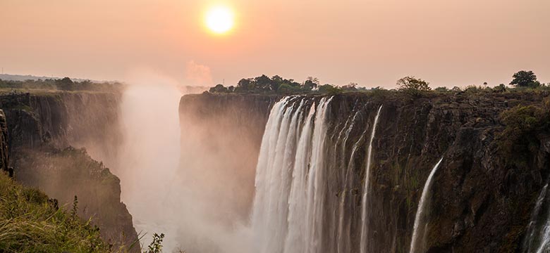 Victoria Falls