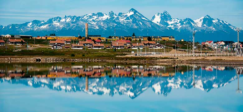 Pacote de Reveillon na Patagônia Austral