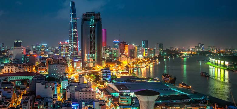 Ho Chi Minh