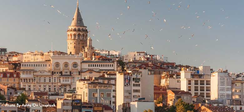 Pacotes paraRota da Seda - Istambul, Uzbequistão e Russia