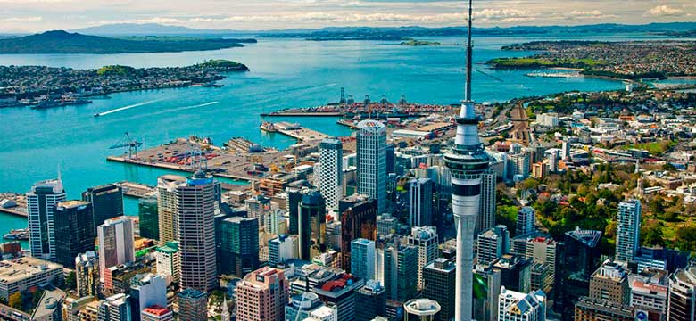 Pacote para Natal e Reveillon em Austrália, Tasmânia e Nova Zelândia