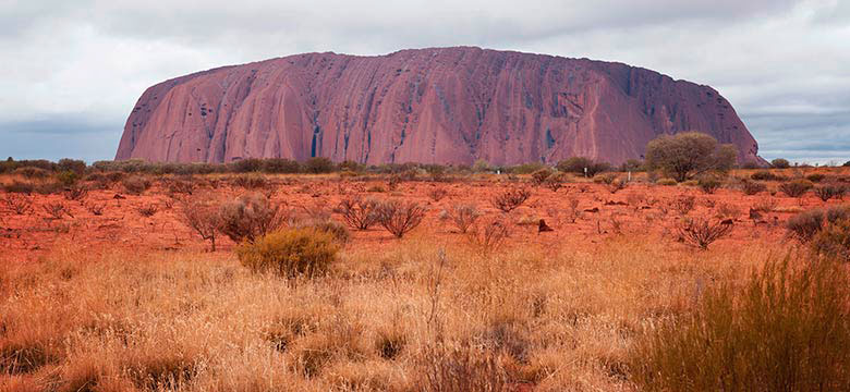 Ayers Rock