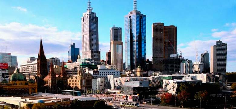 Melbourne