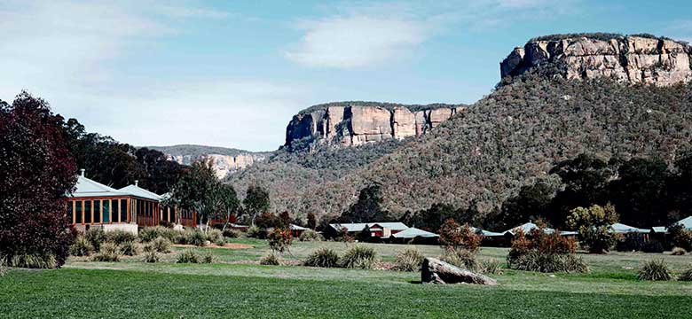 Wolgan Valley