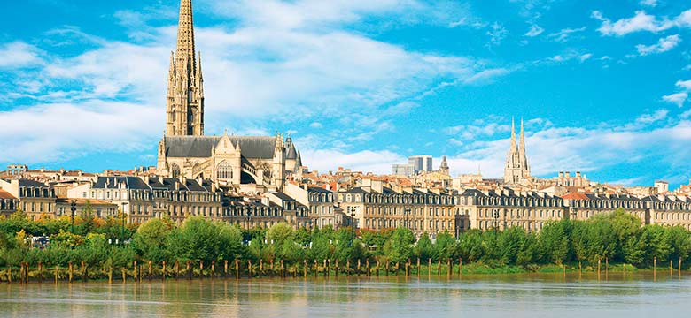 Cruzeiro Fluvial Sabores de Bordeaux
