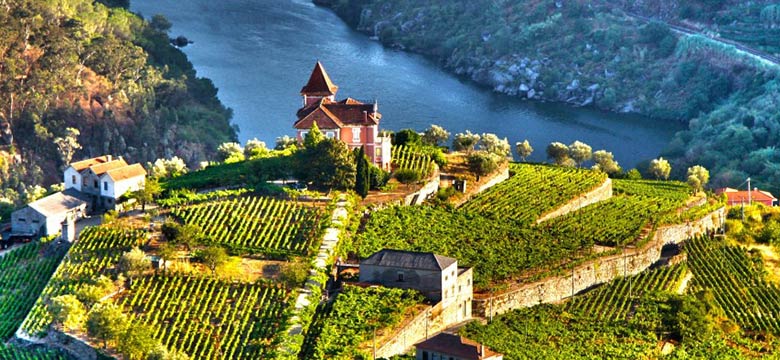 Cruzeiro Fluvial Douro Encantador