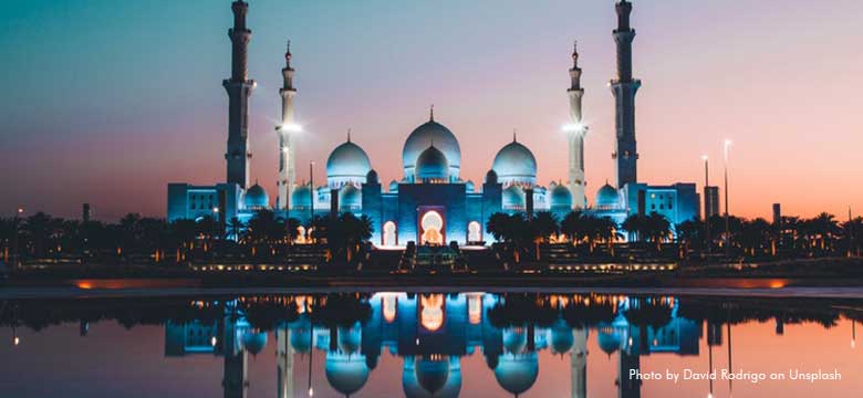 Pacote para Reveillon em Dubai e Abu Dhabi