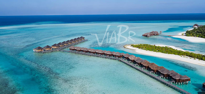 Pacote Ilhas Maldivas Anantara Veli