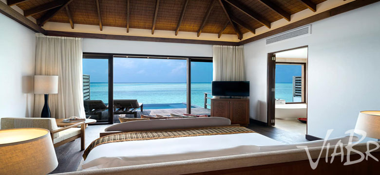 Pacote Anantara Veli