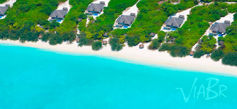 Hideaway Ilhas Maldivas