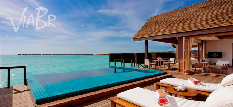 Pacotes para Ilhas Maldivas ( Hideaway )