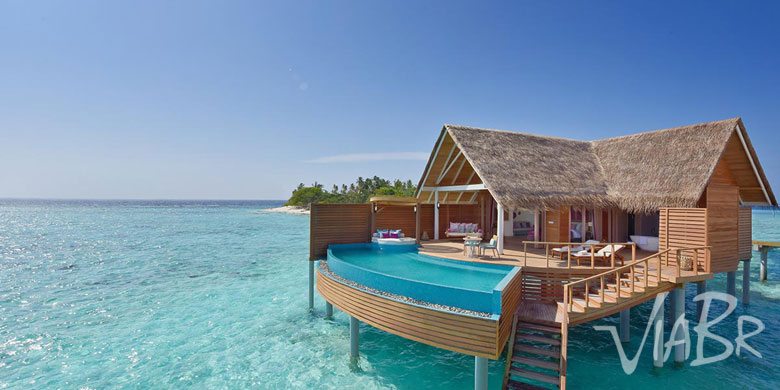 Pacote Milaidhoo Ilhas Maldivas