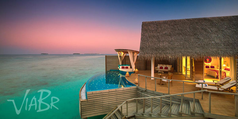 Pacote Milaidhoo Ilhas Maldivas