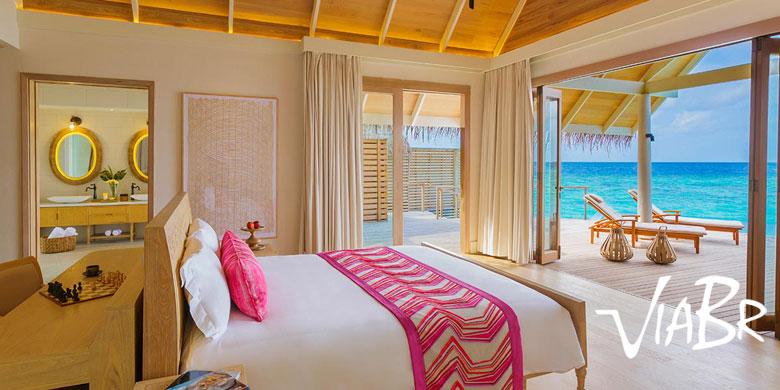 Pacote Milaidhoo Ilhas Maldivas