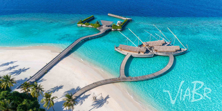 Pacote Milaidhoo Ilhas Maldivas
