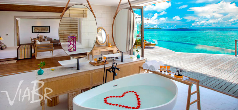 Pacote Milaidhoo Ilhas Maldivas