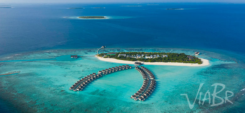 Pacote Ilhas Maldivas Movenpick