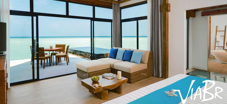 Pacote Ilhas Maldivas Movenpick
