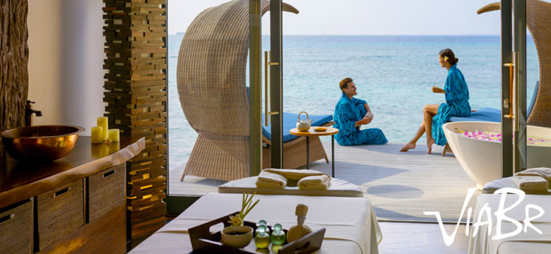 Pacote Ilhas Maldivas Movenpick
