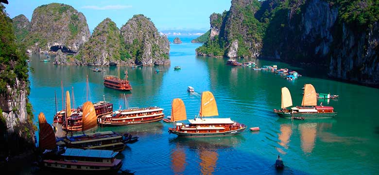 Halong Bay