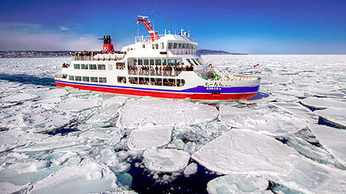 Navio Quebra Gelo