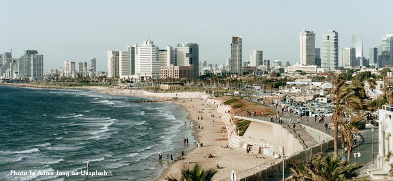 Pacote para Reveillon em Jordânia e Israel