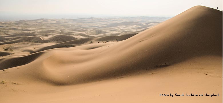 Pacote para Mongólia Inexplorada