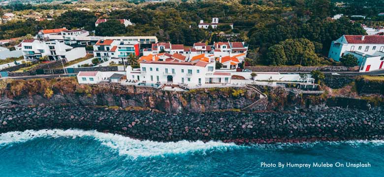 Pacotes para Circuito das 4 Ilhas dos Açores