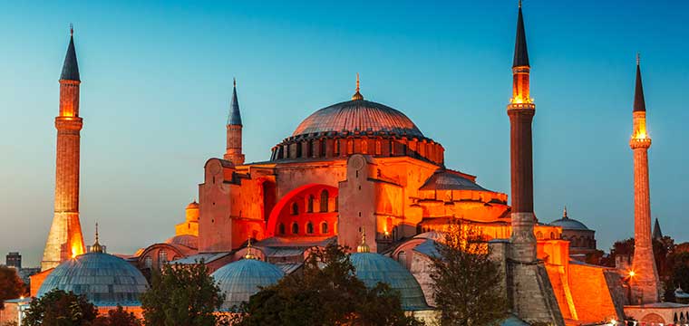 Pacote para Turquia com Bodrum e Kos