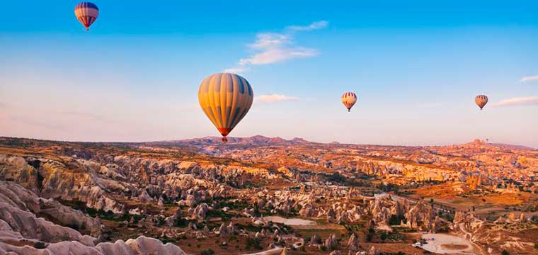 Pacote para Turquia com Bodrum e Kos