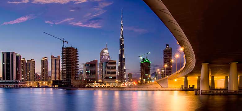 Pacote para Istambul, Índia e Dubai