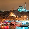 Roteiro detalhado do pacote Natal e Reveillon na Turquia