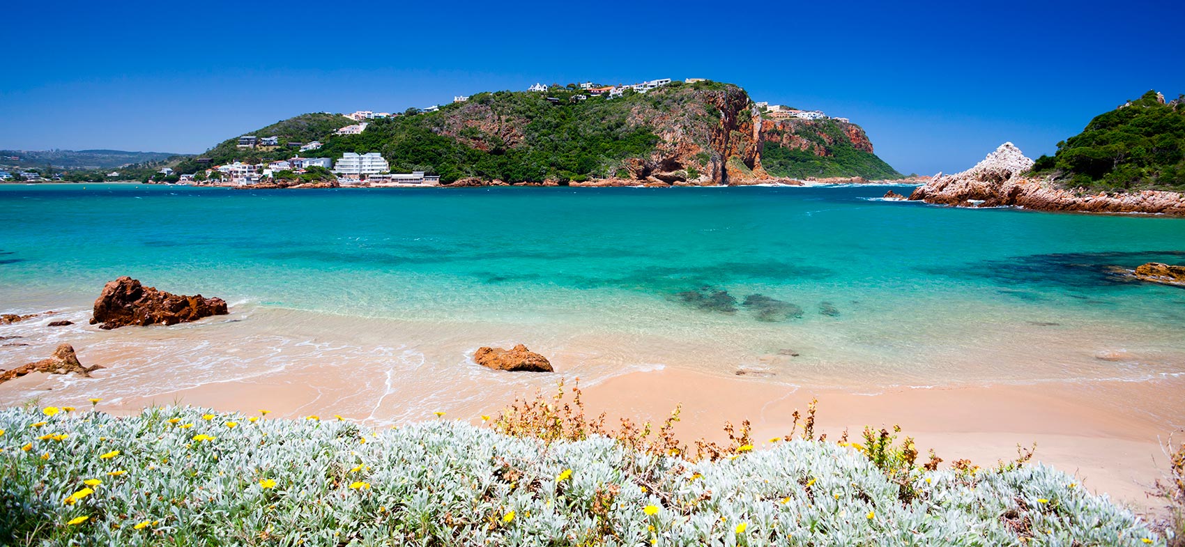 Pacote Africa do sul