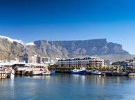 Cape Town - África do Sul