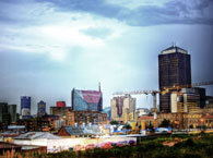 Johannesburg - África do Sul