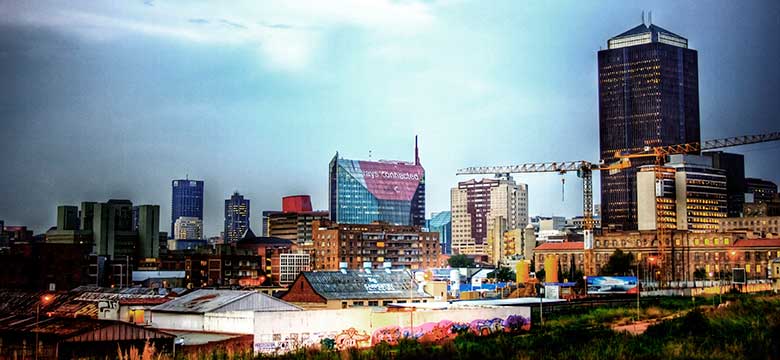 Johannesburg