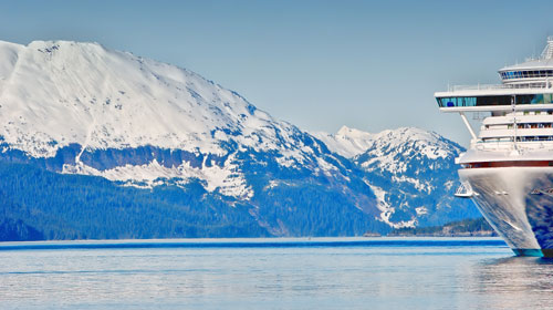 Pacotes para o Alaska